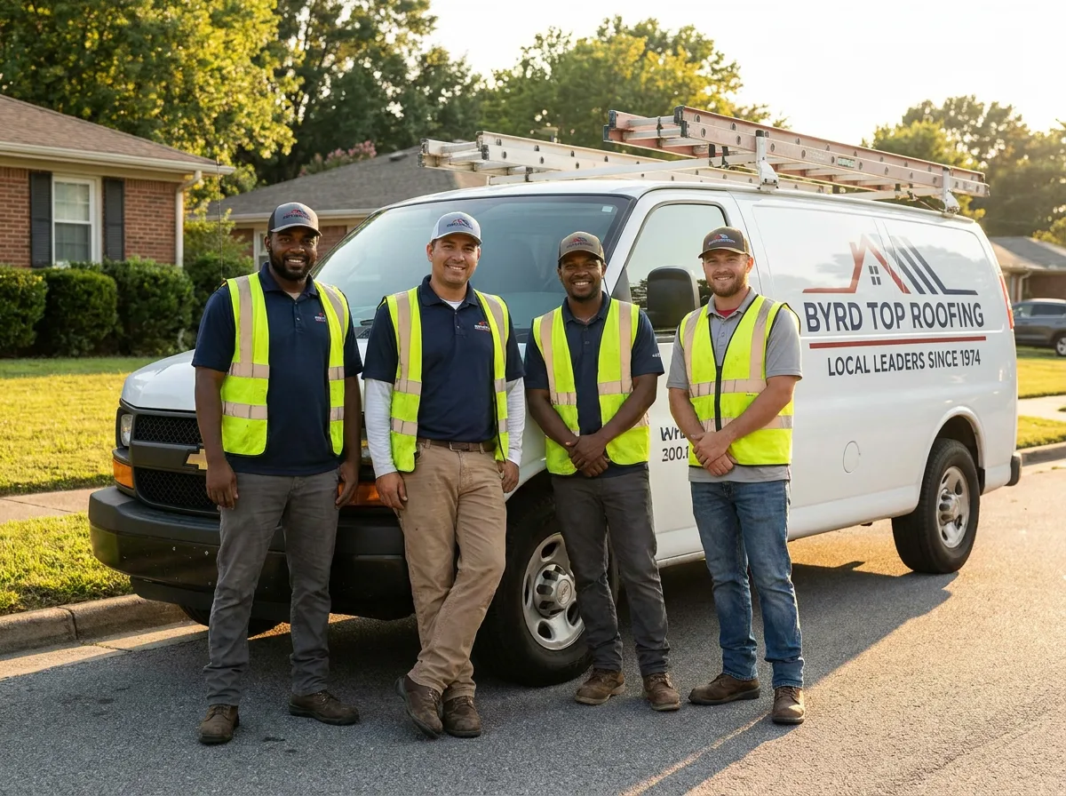 Roofing company in Chula, GA